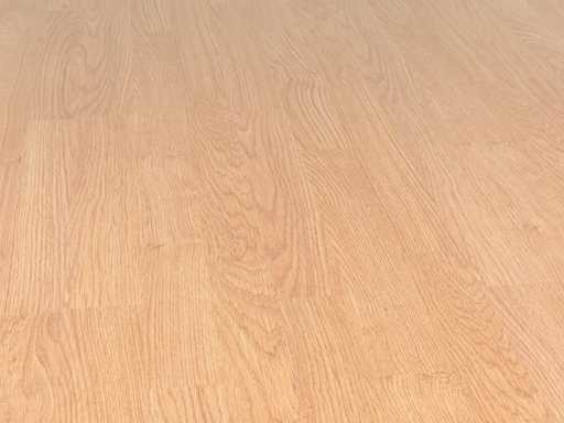 66 m² Laminatbrett – 1285 x 192 x 8 mm