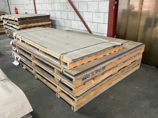 Egger / Duropal / Decolegno Party HPL