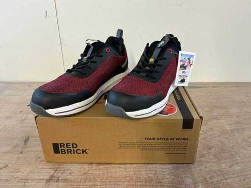Redbrick Motion Spirit - S1 - Work shoes 45 (10x)