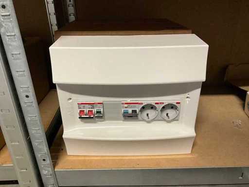 Dystrybutor ABB ZV16 (2x)