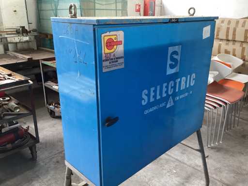 SELECTRIC Construction Electrical Panel