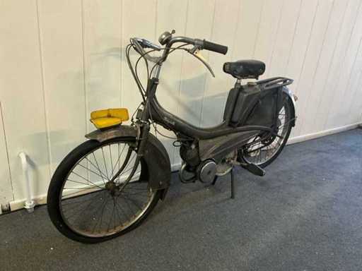 Kaptein Mobylette Brommer