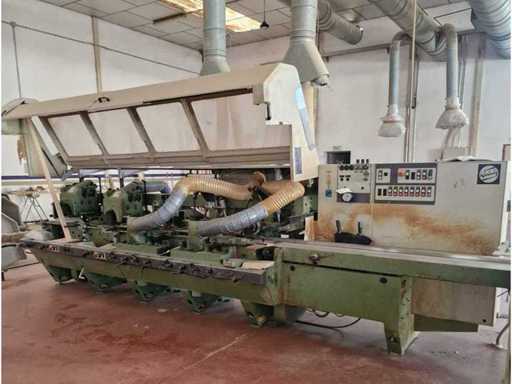 WEINIG UNIMAT 23 Moulder - 1992