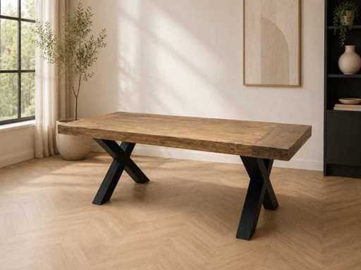 Nordic Vergadertafel