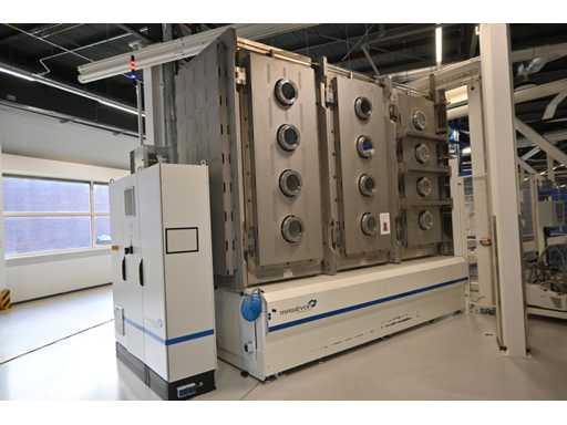 Utensile di riempimento in vuoto per liquido in acciaio inossidabile LCD Masévon 2017 (vuoto/pressione manometro)