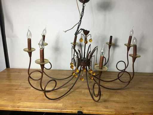 Nodissea – Pendellampe