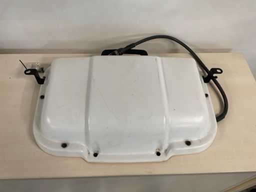 Valtra / Novatel AutoGuide GPS receiver