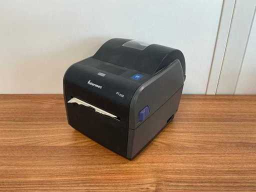 Intermec - PC43d - Labelprinter (2x)