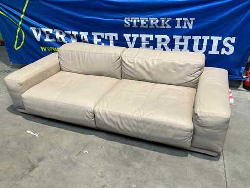 Vitra Lederen Bankstel