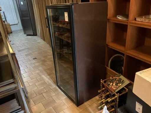 Climaxiff FKS500G Wine Climate Cabinet