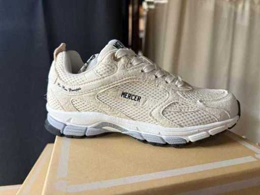 Die Mercer-Marke – Re-Run Pineapple – 36 (5x)