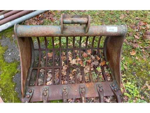 Wytrzymałe ostrza sita