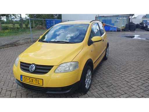 Volkswagen Fox 1.2 Trendline, 01-SX-TL