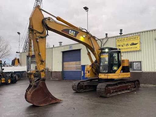 Caterpillar - 2007 - 321C - Rupsgraafmachine