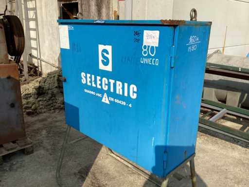 SELECTRIC Construction Electrical Panel