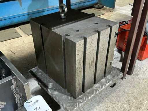 Cubo di serraggio