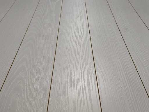 30 m2 planches stratifiées - 1380 x 116 x 8 mm