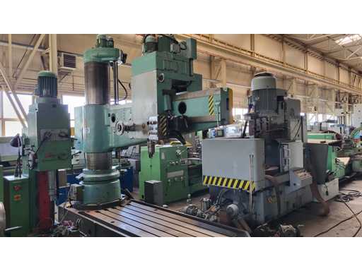 1987 OMC 2A576 Trapano radiale