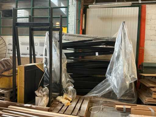 Stand/exhibition material