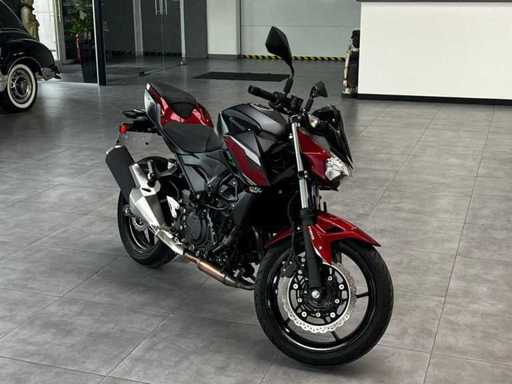 2020 Kawasaki Z400 Motorcycle