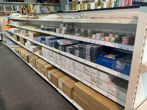 Partij kantoorartikelen