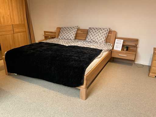 Amalfi Kompletna Sypialnia