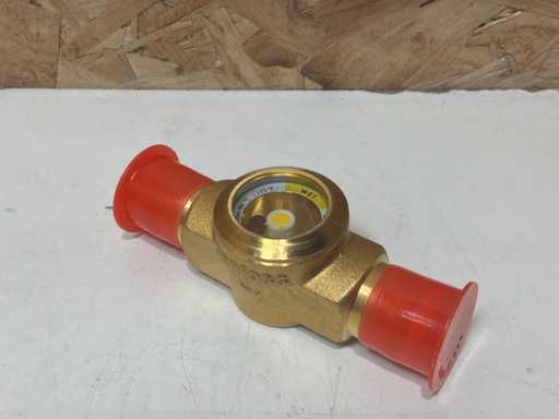 Danfoss SGP 612N 1/2 flair Sight Glass (5x)