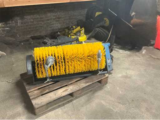 Scope Husqvarna RB 1000