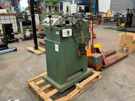 Machine à perles en verre Haffner GL179
