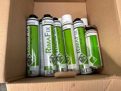 Rimann PU lijm (11x)