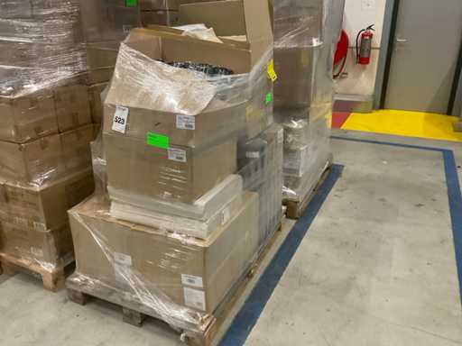 Pungi de ondulat pentru hartie de ambalat