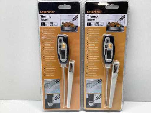 Laserliner - Thermo Tester (2x)