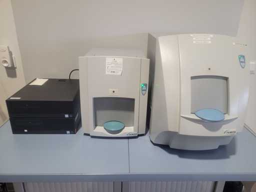 BIOMERIEUX - TEMPO READER + FILLER - PLC