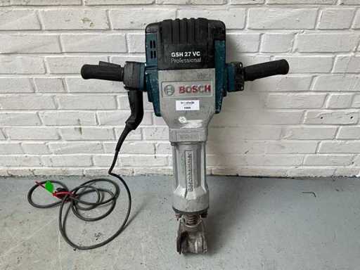 Ciocanul dălta Bosch GSH 27 VC 2021