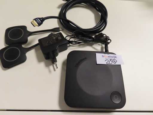 Barco - ClickShare - C3010S - Draadloos presentatiesysteem