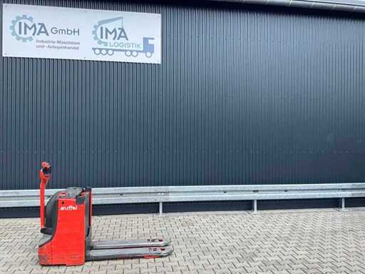 Linde - T 16L - Transpaleta - 2010