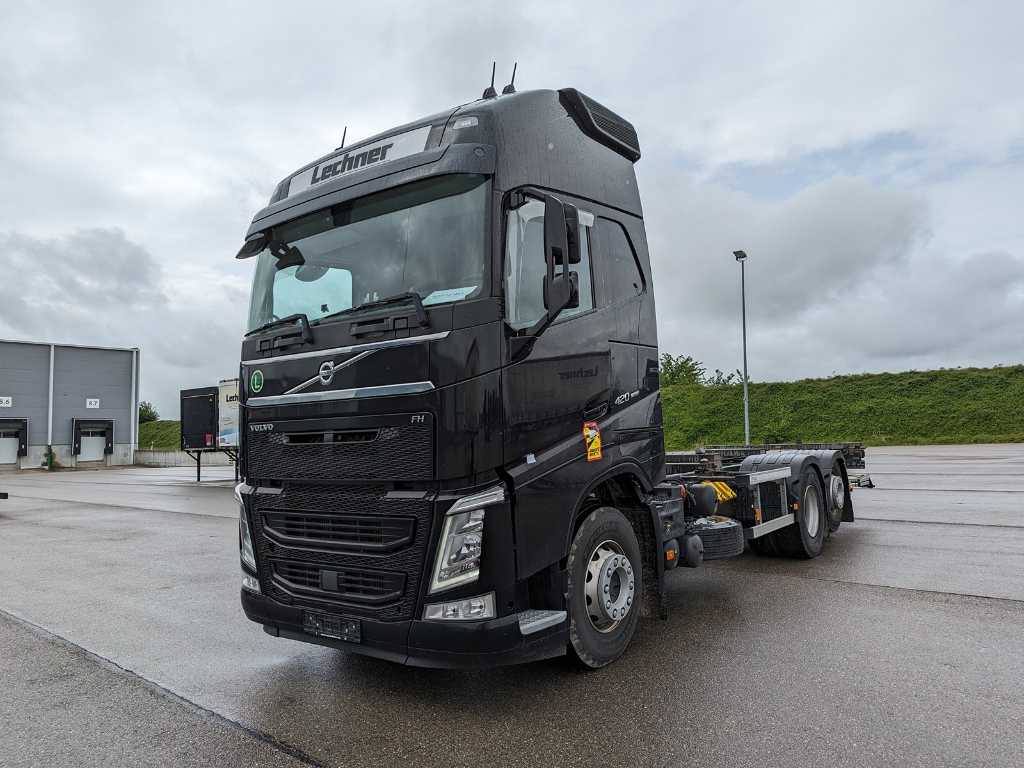 2020 - Volvo - FH 420 - 6x2 - EURO 6 - Samochody ciężarowe