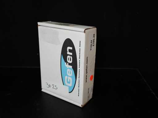 GEFEN - EXT-DP-141B - Video