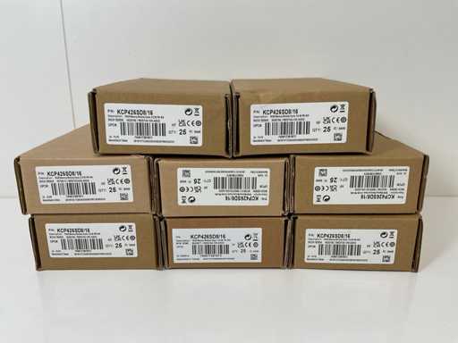 Kingston (KCP426SD8/16), 16 GB di RAM per moduli di memoria (nuovo) (200x)