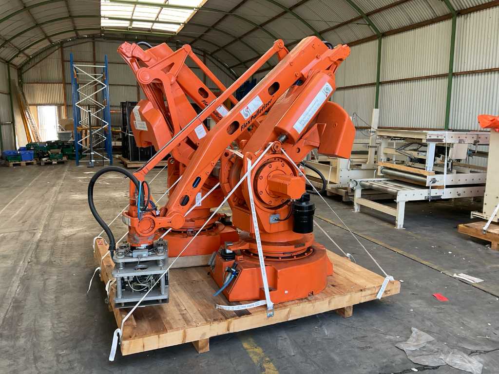 FlexPalletizer Palletizing robot 6-axis (2x)