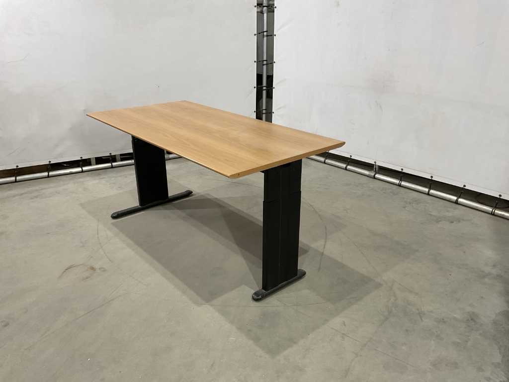 bureau tafel 160x80 cm