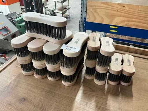 Technocraft Stahlbürste (30x)