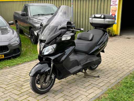 2010 Suzuki AN 650 Burgman