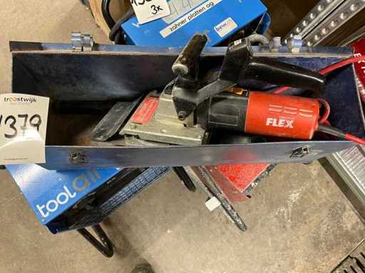 Flex Oberflächenbearbeitungsmaschine