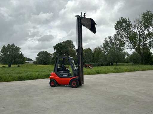 2001 Linde H25D-03 Forklift
