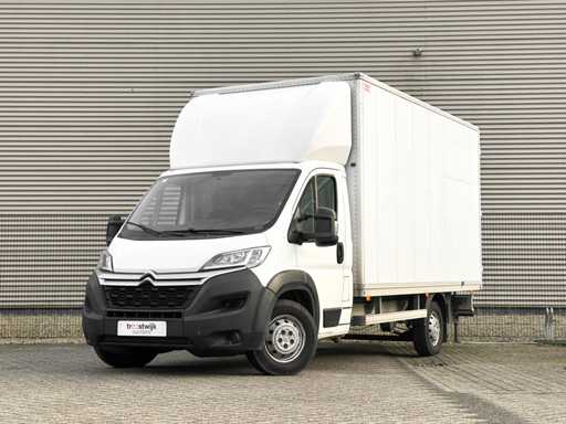Citroen Cargo Jumper Bakwagen 163pk 2019 Bedrijfswagen