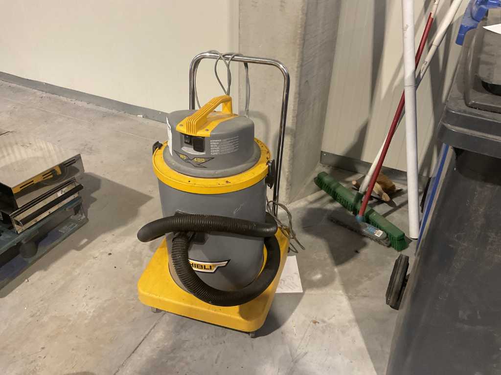 Ghibli WD400 Industrial Vacuum Cleaner