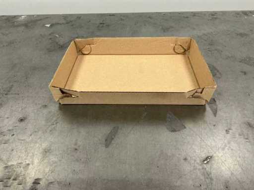 Boîte à couvercle (environ 2600x)