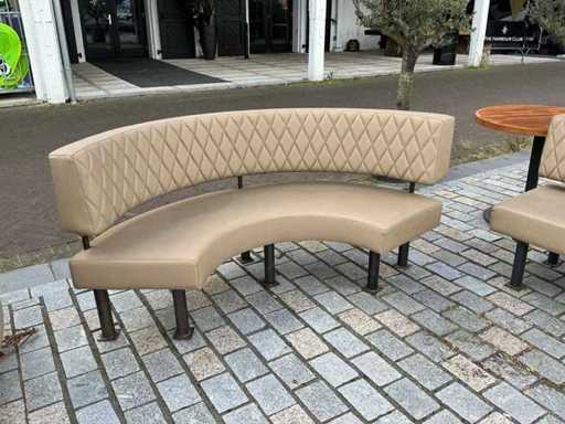 Termopol – Kurve – Sofa