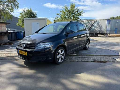 Volkswagen - 2011 - Golf Plus - 1.2 TSI Comfortline - RR-054-T